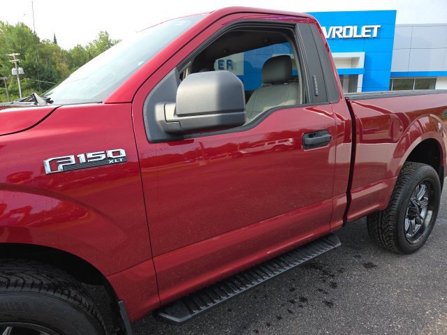 Used 2016 Ford F150 XLT AWD/4WD image 28