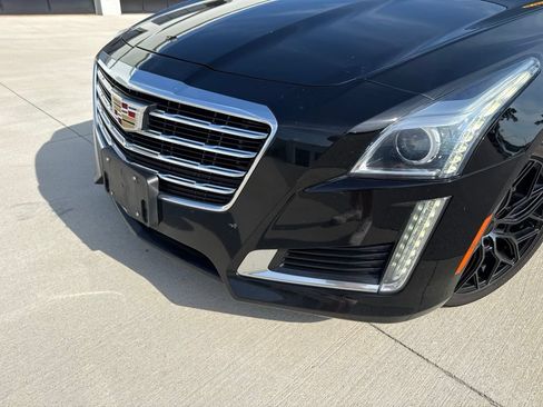 Used 2019 Cadillac CTS Luxury AWD/4WD image 8