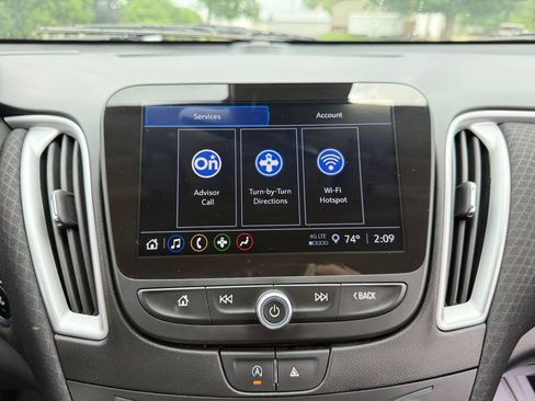 Used 2024 Chevrolet Malibu LT FWD image 46