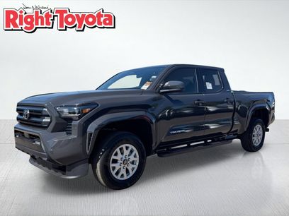 New 2026 Toyota Tacoma SR5