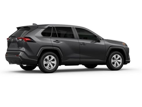 New 2025 Toyota RAV4 LE image 43