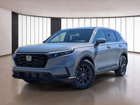 New 2026 Honda CR-V EX-L image 1