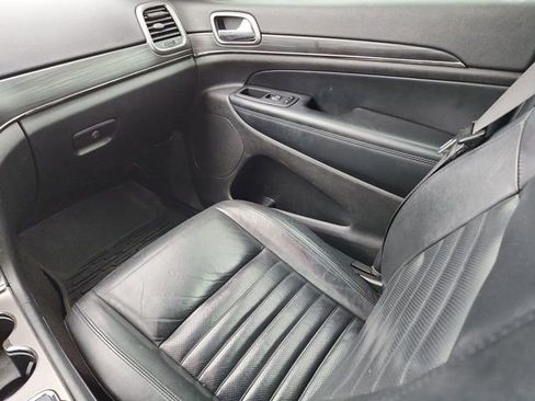 Certified 2021 Jeep Grand Cherokee Limited X AWD/4WD image 13