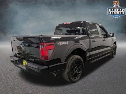 Certified 2025 Ford F150 STX w/ STX Black Appearance Package