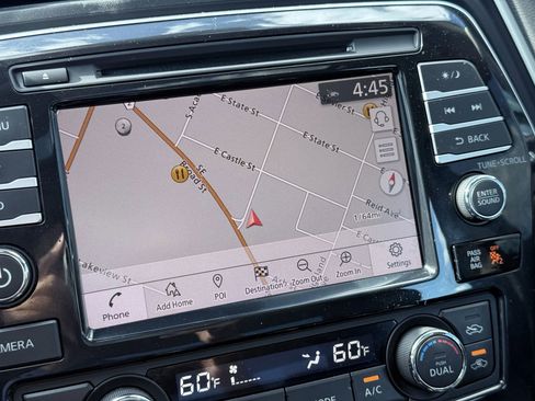 Used 2020 Nissan Maxima Platinum w/ Sport Mat Group image 36