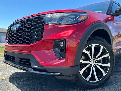New 2026 Ford Explorer ST-Line AWD/4WD image 33