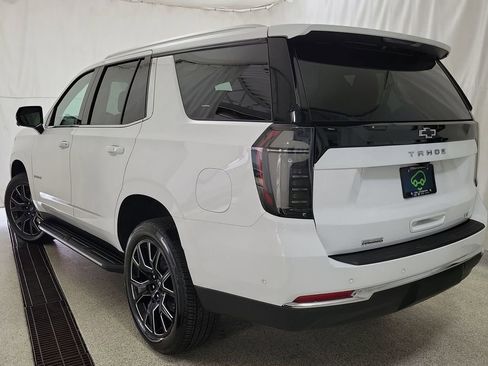 Certified 2025 Chevrolet Tahoe LT w/ Comfort Package AWD/4WD image 7