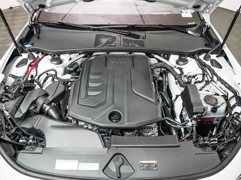 New 2025 Audi A5 2.0T Premium Plus image 4