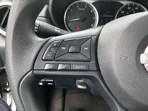 Used 2024 Nissan Versa S w/ S Plus Package FWD image 11