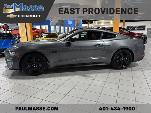 Used 2022 Ford Mustang GT image 4