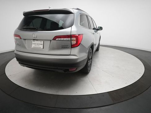 Certified 2022 Honda Pilot Special Edition image 13