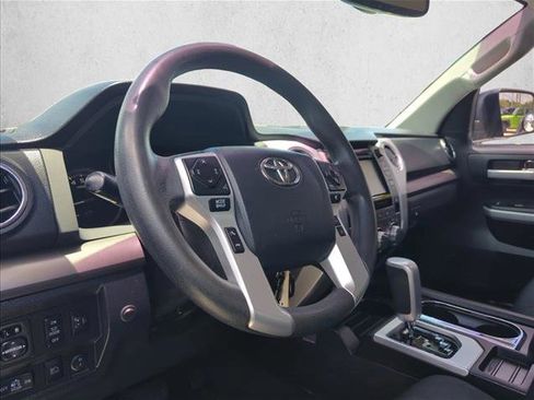 Used 2018 Toyota Tundra SR5 w/ SR5 Upgrade Package RWD image 28