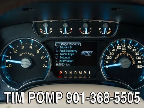 Used 2012 Ford F150 King Ranch w/ Off Road Pkg AWD/4WD image 19