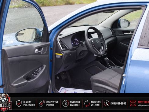 Used 2018 Hyundai Tucson SEL AWD/4WD image 9