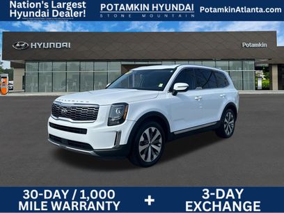 Used 2020 Kia Telluride EX w/ EX Premium Package