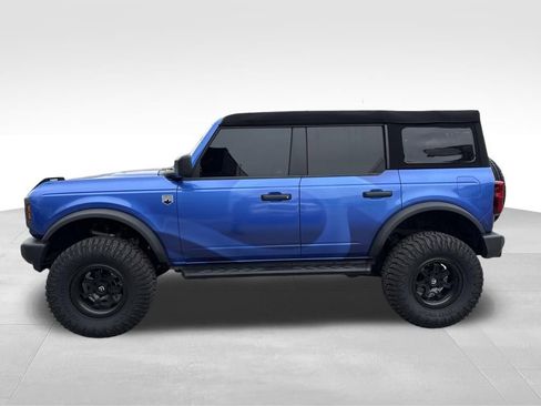 Used 2024 Ford Bronco Big Bend AWD/4WD image 2