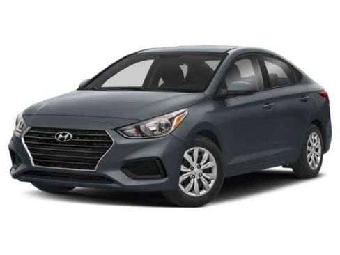 Used 2020 Hyundai Accent SE image 1
