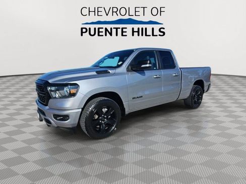 Used 2022 RAM 1500 Big Horn RWD image 4