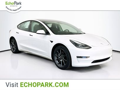 Used 2023 Tesla Model 3 Long Range