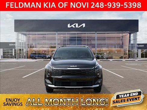 New 2026 Kia Sportage EX image 2