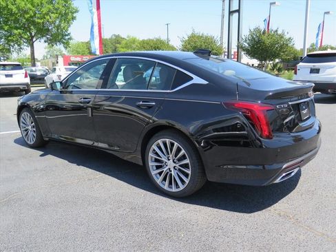 New 2026 Cadillac CT5 Premium Luxury RWD image 5