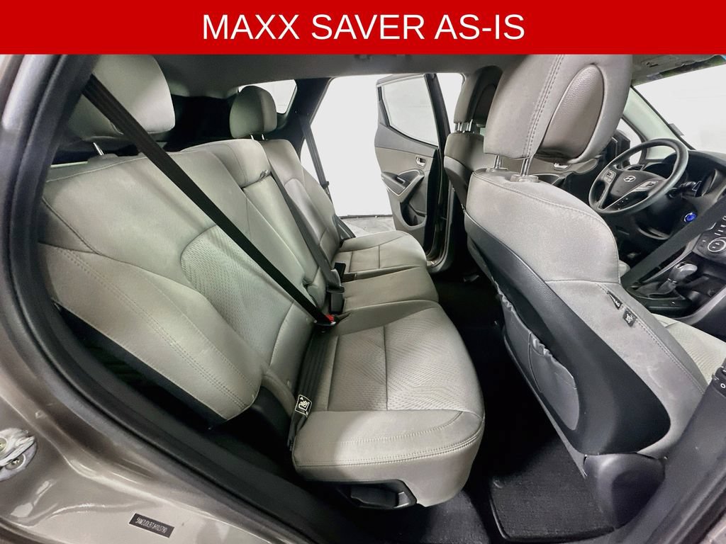 Used 2018 Hyundai Santa Fe Sport w/ 2.4L Value Package 02 AWD/4WD image 12