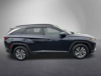 Used 2022 Hyundai Tucson Blue AWD/4WD video 2