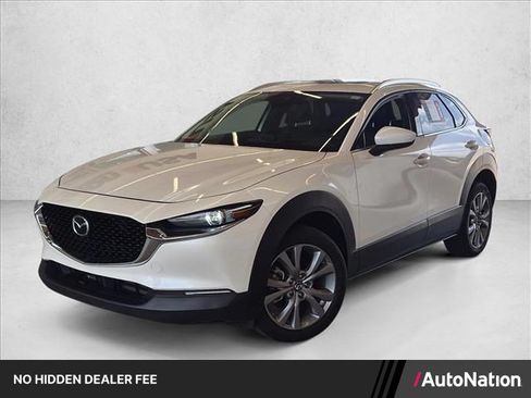 Used 2023 MAZDA CX-30 AWD 2.5 S w/ Premium Package image 1