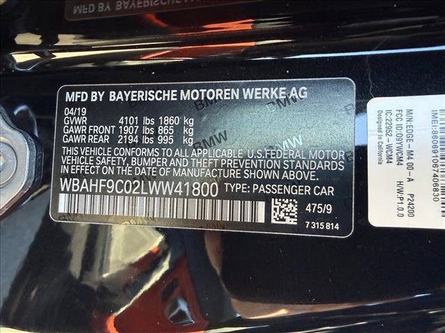 Used 2020 BMW Z4 M40i w/ Executive Package RWD image 22
