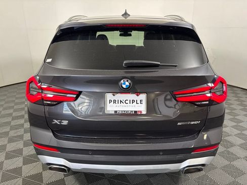 Certified 2024 BMW X3 sDrive30i w/ Convenience Package RWD image 6