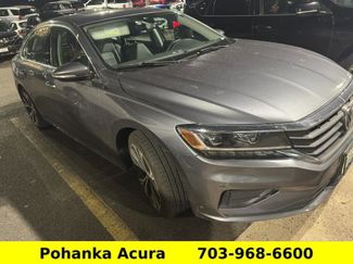 Used 2021 Volkswagen Passat 2.0T SE video 1