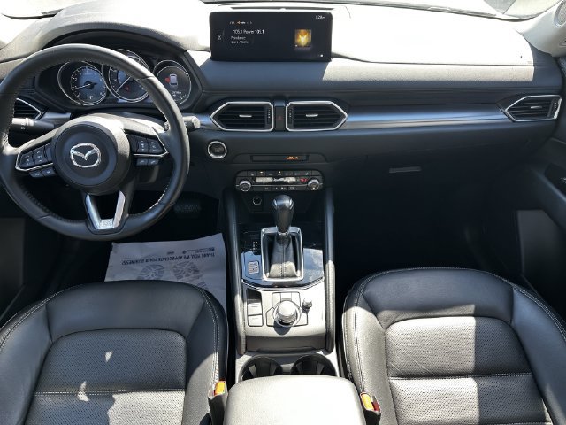 Used 2024 MAZDA CX-5 AWD 2.5 S w/ Preferred Package image 15