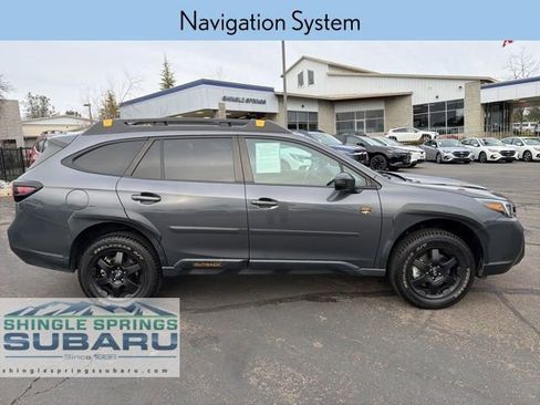 Certified 2023 Subaru Outback Wilderness image 3