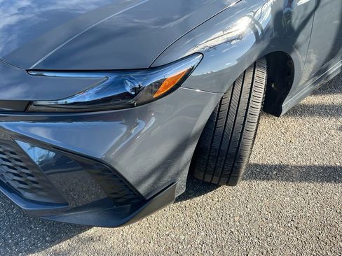 Used 2025 Toyota Camry SE w/ Multimedia Upgrade Package image 3