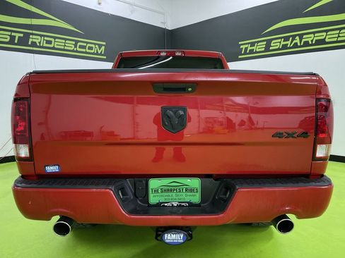 Used 2017 RAM 1500 Express image 8