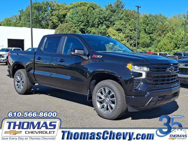 New 2026 Chevrolet Silverado 1500 RST w/ Convenience Package II AWD/4WD image 1