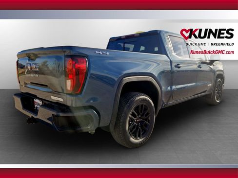 New 2026 GMC Sierra 1500 Elevation w/ Preferred Package AWD/4WD image 4