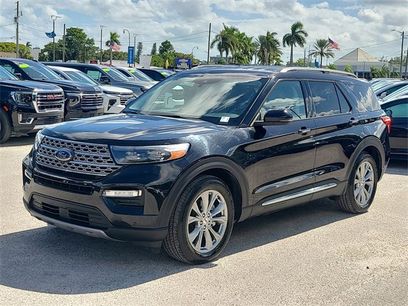 Used 2023 Ford Explorer Limited w/ Equipment Group 301A