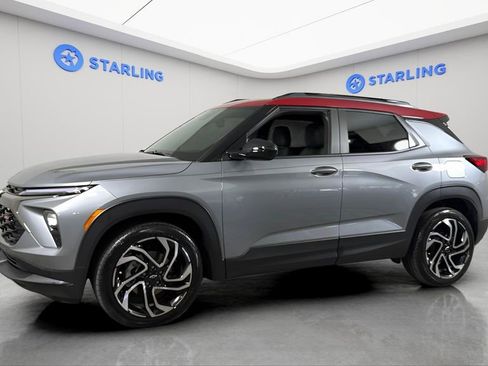 Certified 2026 Chevrolet TrailBlazer RS FWD image 2