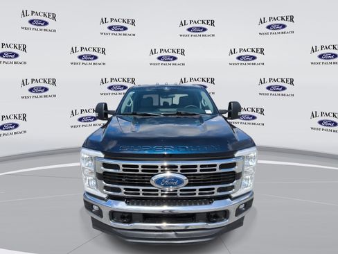 Certified 2024 Ford F350 XLT w/ 360-Degree Camera Package AWD/4WD image 10