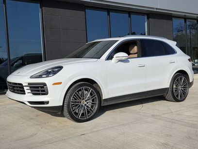 Used 2022 Porsche Cayenne