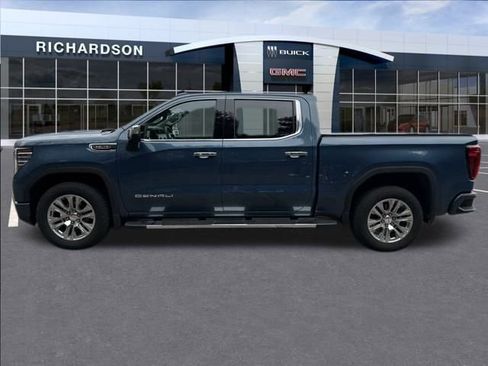 Used 2024 GMC Sierra 1500 Denali w/ Technology Package image 8