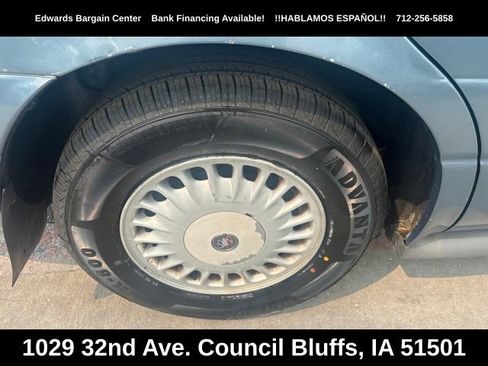 Used 2000 Buick Le Sabre Limited w/ Prestige Opt Pkg FWD image 7