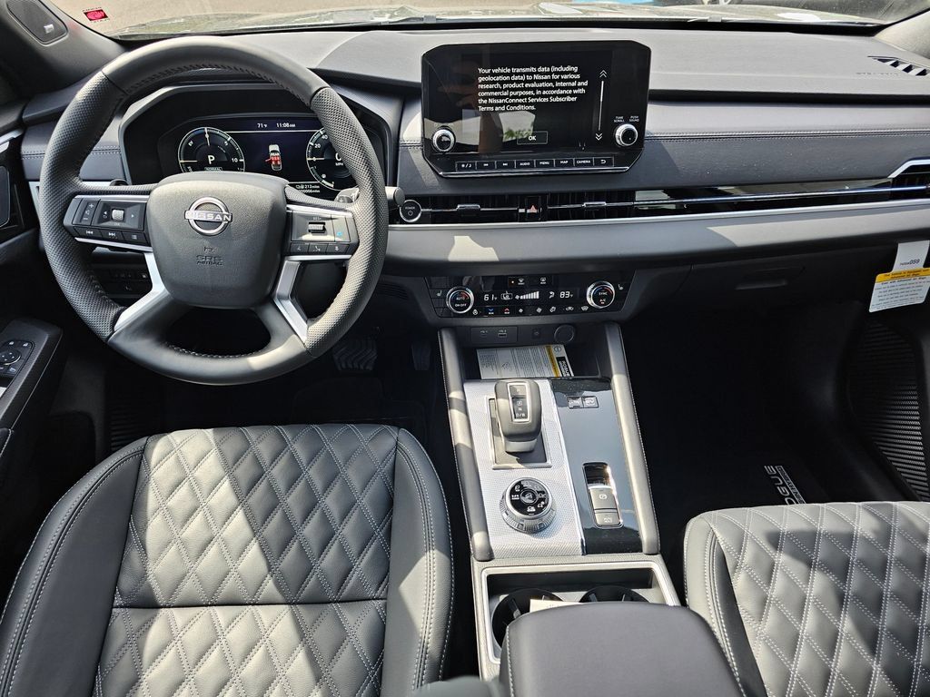 New 2026 Nissan Rogue Platinum AWD/4WD image 20