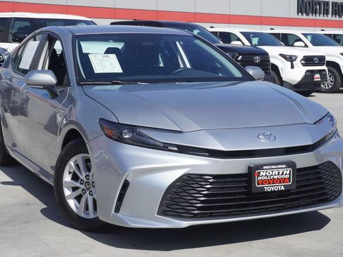 Used 2025 Toyota Camry LE FWD image 2