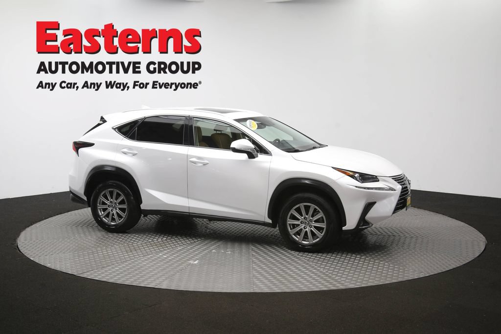 Used 2020 Lexus NX 300 AWD w/ Comfort Package image 48