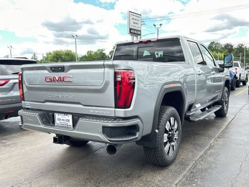 New 2026 GMC Sierra 2500 Denali w/ Technology Package AWD/4WD image 11