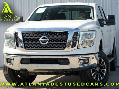 Used 2017 Nissan Titan SV