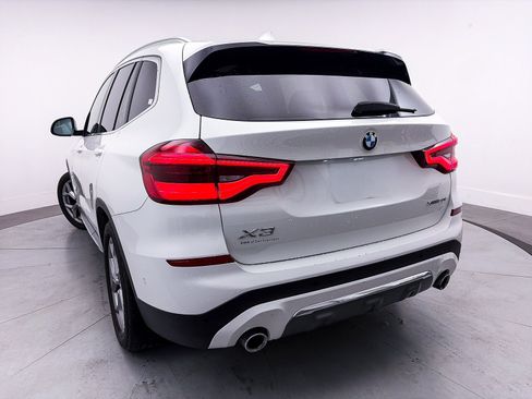 Used 2020 BMW X3 xDrive30i w/ Premium Package image 4