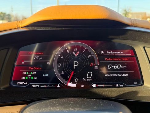 Used 2024 Chevrolet Corvette Z06 image 23